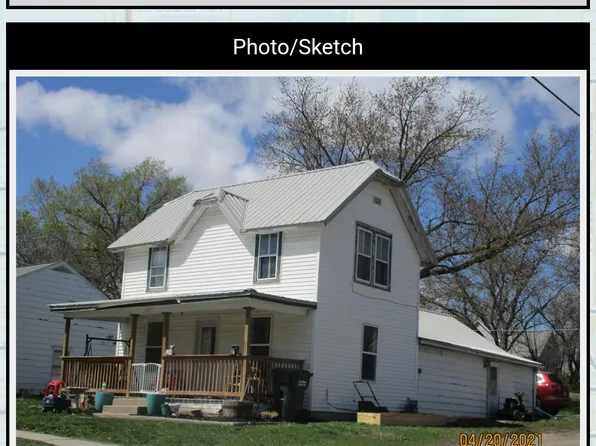 414 W 2nd St, Wayne, NE 68787