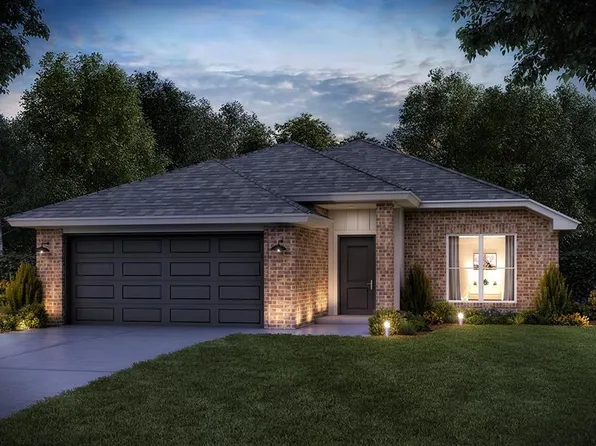 531 Condor Dr, Norman, OK 73072
