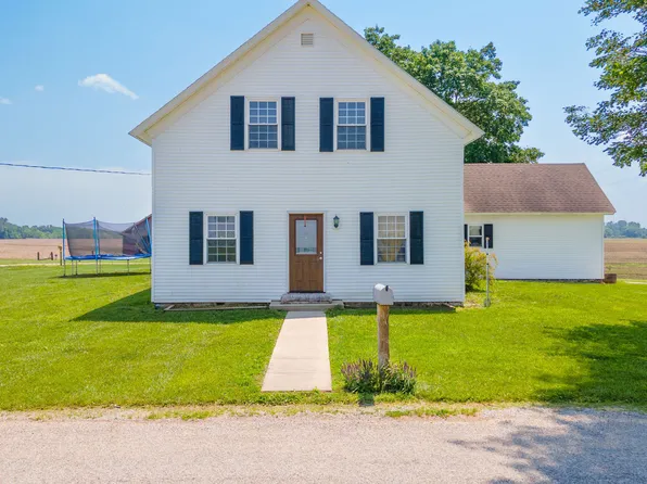 7551 W 100 S, Farmland, IN 47340