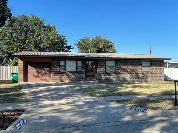 1306 W Monroe Ave, Lovington, NM 88260