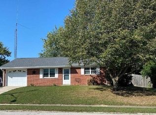 720 Crestdale Dr, Richmond, IN