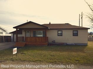 209 W Siphon Rd, Chubbuck, ID 83202