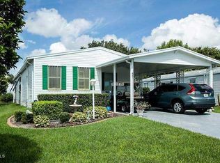 441 Papaya Cir, Barefoot Bay, FL 32976