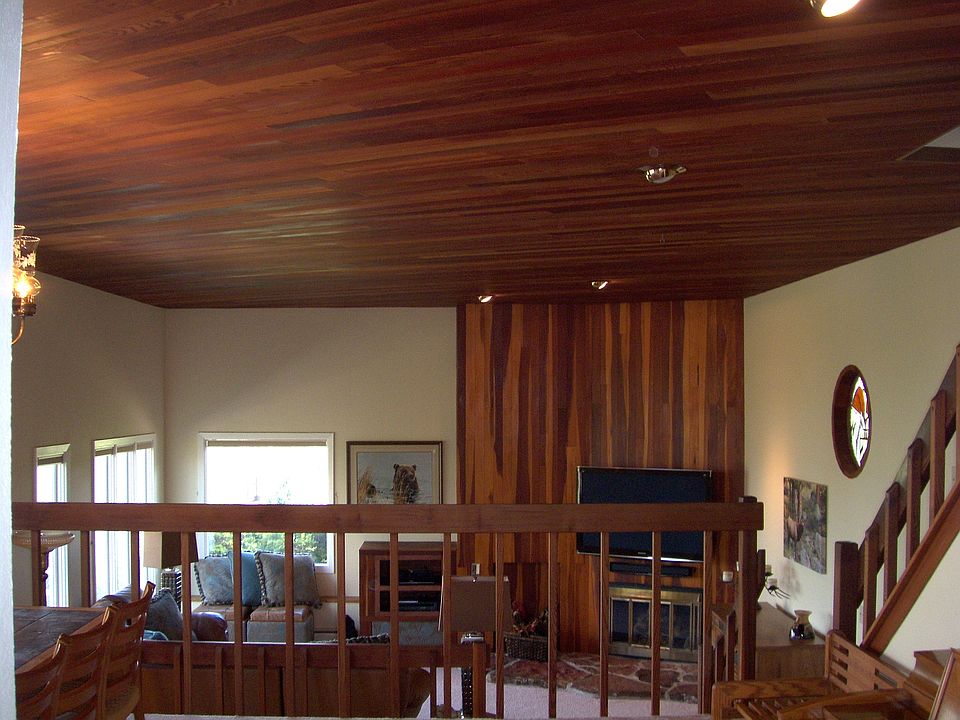 Main Level Entertaining