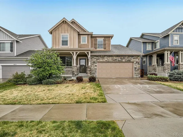 8645 Torrey Street, Arvada, CO 80007