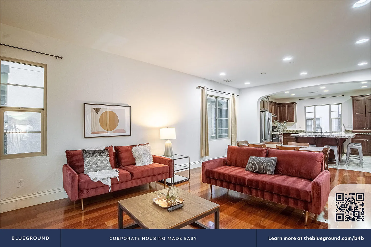 4 bed, 3.5 bath, 2284 sqft, $4,710 — Photo 4