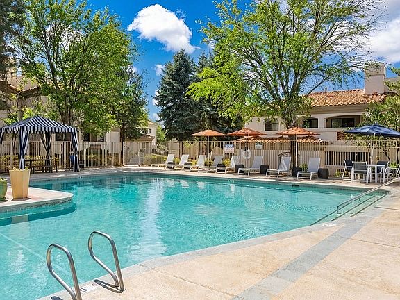 Pavilions Apartments Pool