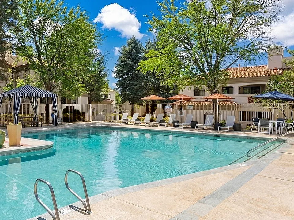 Pavilions Apartments Pool