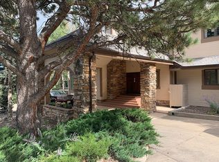 852 Willobe Way, Golden, CO 80401