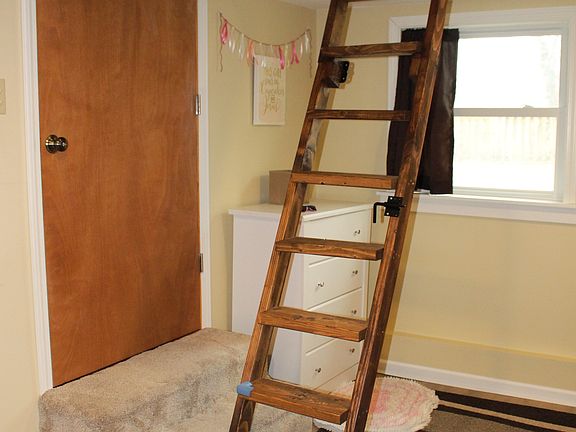 Ladder for loft