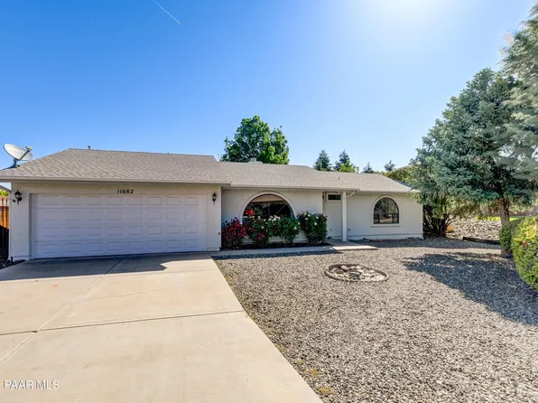 11682 E Appaloosa Ln, Dewey, AZ 86327