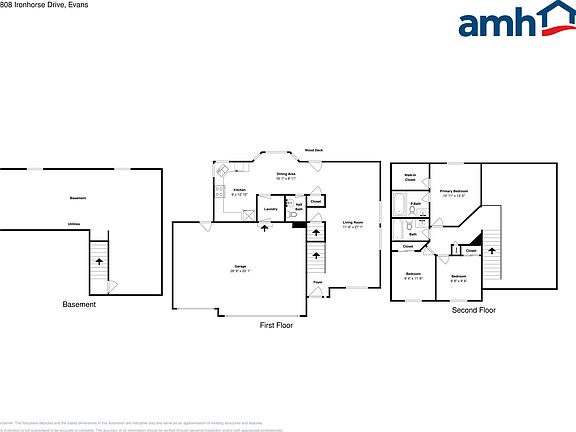 2nd image of 3808 Ironhorse Dr