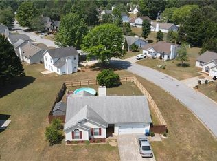 7216 New Dale Rd, Rex, GA 30273