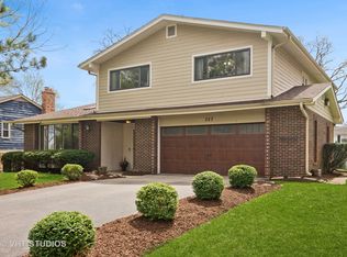 357 W Rosalie Ln, Palatine, IL