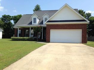 156 Sarakay Cir, Macon, GA 31216