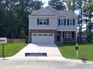 21001 Rowan Knight Dr, Lexington Park, MD 20653