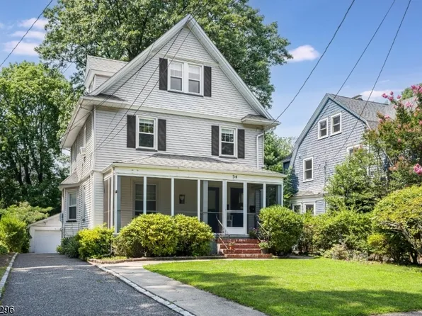 34 Montclair Ave APT 2, Montclair, NJ 07042