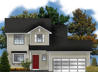 Carter Plan, Creekside Village, Grimes, IA 50111