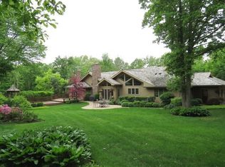 14625 W Trail Way, Lake Forest, IL 60045