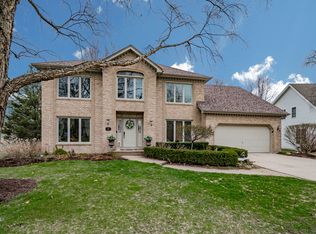 2624 Haddassah Dr, Naperville, IL 60565