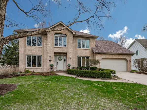 2624 Haddassah Dr, Naperville, IL 60565