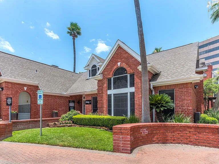 Lush, tropical landscaping and waterscapes throughout community