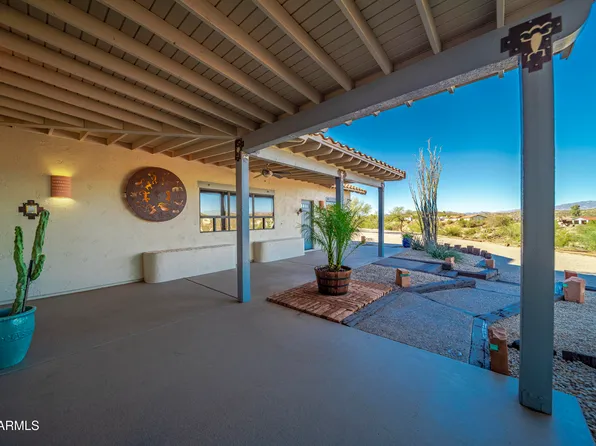 18330 W MOONLIGHT MESA Road, Wickenburg, AZ 85390