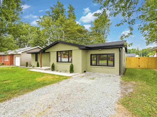1426 Wilson Dr, Henderson, KY 42420