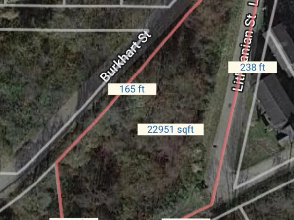 0 Lithuanian St, Bentleyville, PA 15314