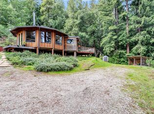 12845 Love Creek Rd, Ben Lomond, CA