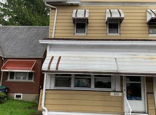 320 E Diamond Ave, Hazleton, PA 18201