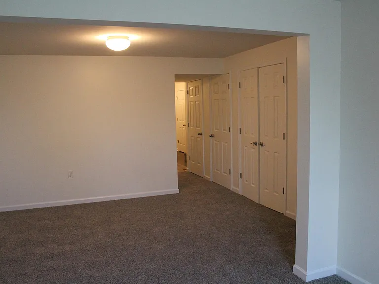 Ground level office space