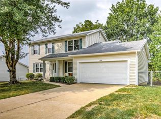 209 Agamemnon Ct, Saint Peters, MO