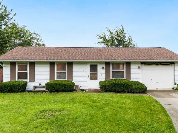 8422 Harwick Ct, Fort Wayne, IN 46815