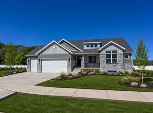 6397 S Larry Way, South Weber, UT 84405