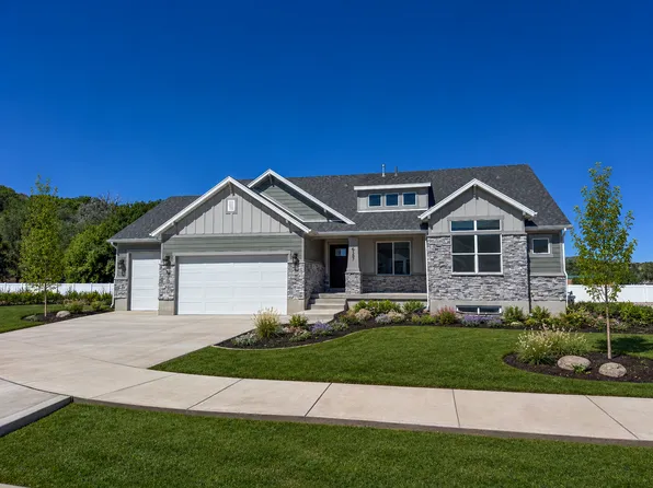 6397 S Larry Way, South Weber, UT 84405