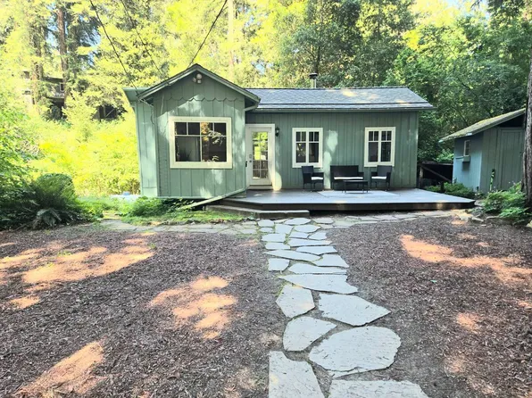 (undisclosed Address), Boulder Creek, CA 95006