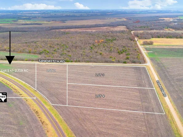 LOT 1 Fm 985, Ennis, TX 75119