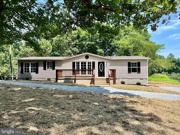 4087 Twymans Mill Rd, Orange, VA 22960