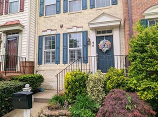 54 Golden Ash Way, Gaithersburg, MD 20878