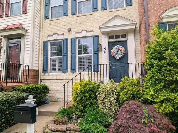 54 Golden Ash Way, Gaithersburg, MD 20878