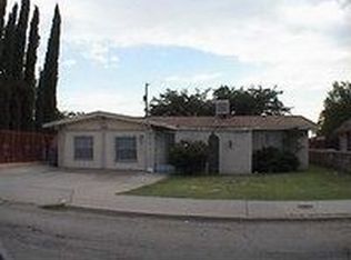 7208 Barker Rd, El Paso, TX 79915