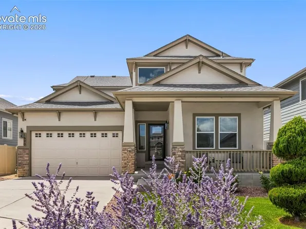 1620 Little Overlook St, Colorado Springs, CO 80910