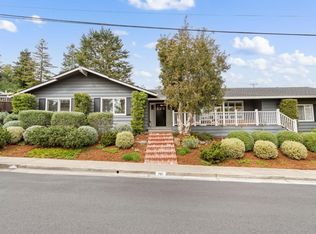 701 Sunset Dr, San Carlos, CA 94070