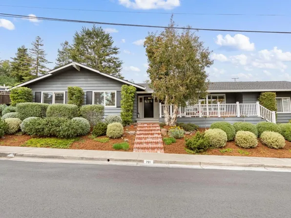 701 Sunset Dr, San Carlos, CA 94070