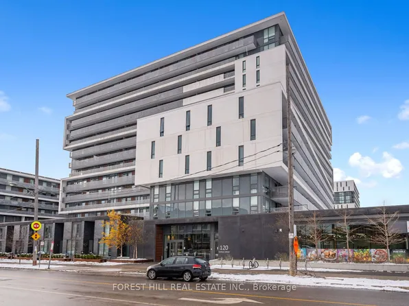 120 Varna Dr #423, Toronto, ON M6A 2L9