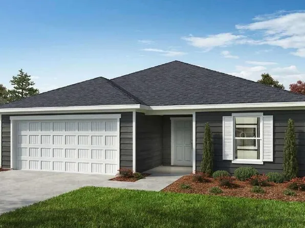 196 Norman Ave, Lillington, NC 27546