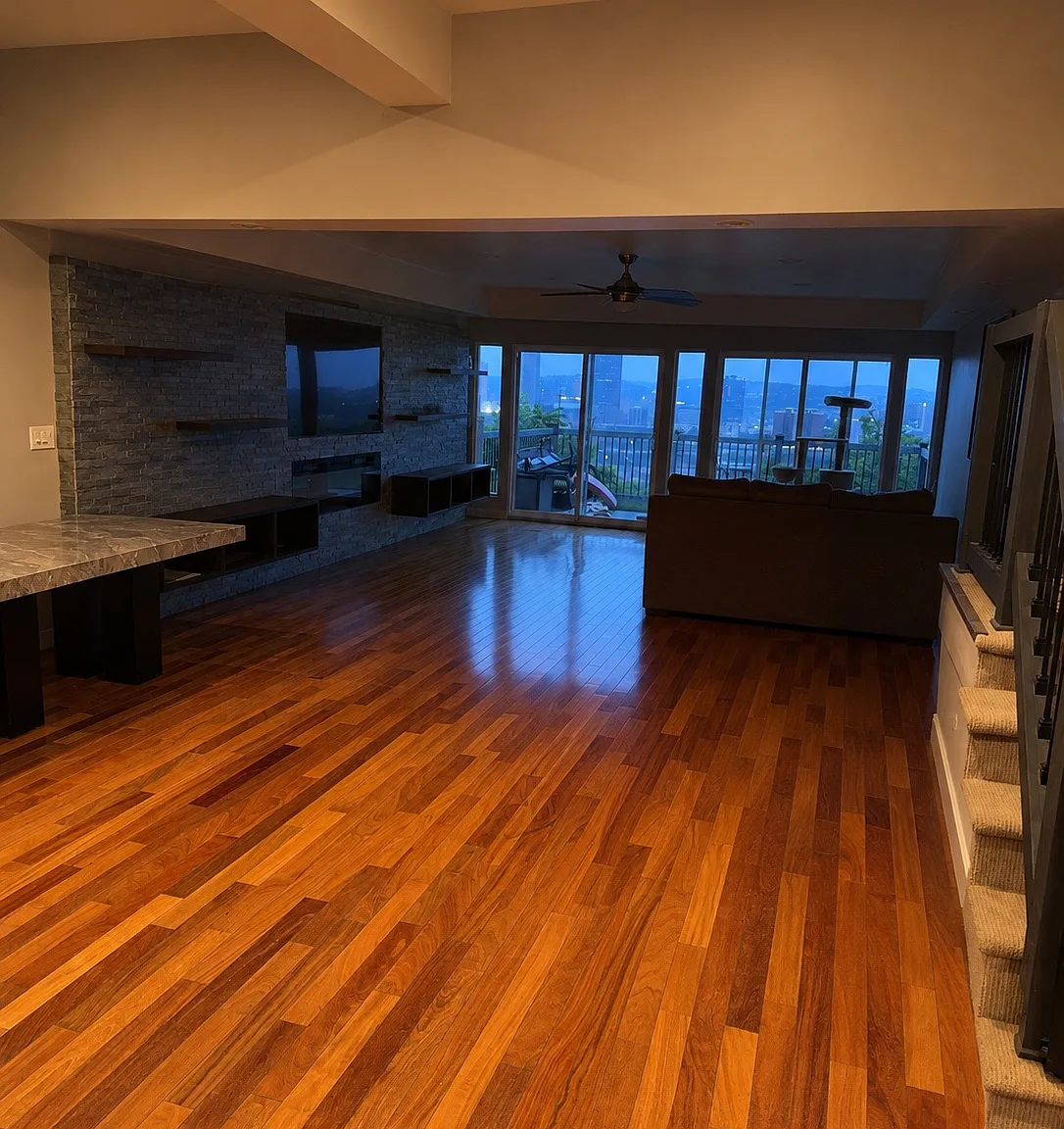 1 bed, 1.5 bath, 1824 sqft, $1,999 — Photo 3