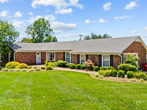 839 Springhill Ln, Frankfort, KY 40601
