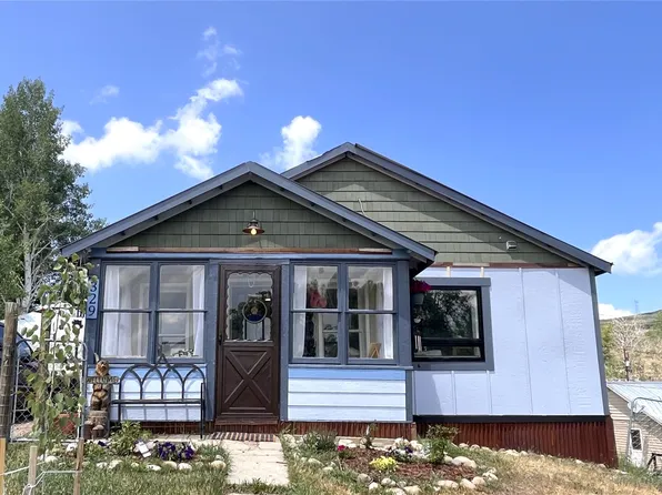 329 E 2nd Street, Oak Creek, CO 80467